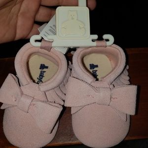 Baby Gap moccasins